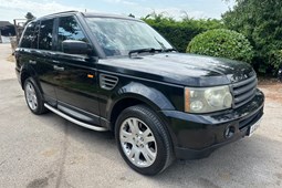 Land Rover Range Rover Sport (05-13) 2.7 TDV6 HSE 5d Auto For Sale - CARMAN RECOVERY AND TRANSPORT LTD, Derby, Hilton