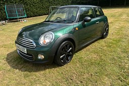 MINI Hatchback (06-13) 1.6 Cooper (08/10 on) 3d For Sale - CARMAN RECOVERY AND TRANSPORT LTD, Derby, Hilton