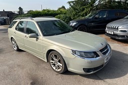 Saab 9-5 Estate (05-10) 2.3HOT Aero 5d Auto For Sale - CARMAN RECOVERY AND TRANSPORT LTD, Derby, Hilton