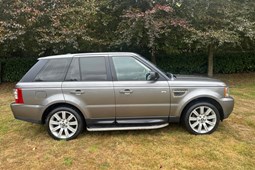 Land Rover Range Rover Sport (05-13) 2.7 TDV6 SE 5d Auto For Sale - CARMAN RECOVERY AND TRANSPORT LTD, Derby, Hilton