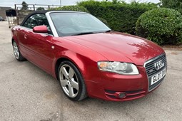 Audi A4 Cabriolet (06-09) 2.0 TDi S Line 2d For Sale - CARMAN RECOVERY AND TRANSPORT LTD, Derby, Hilton