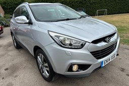 Hyundai ix35 (10-15) 1.7 CRDi SE Nav 2WD 5d For Sale - CARMAN RECOVERY AND TRANSPORT LTD, Derby, Hilton