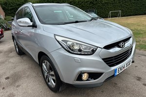 Hyundai ix35 (10-15) 1.7 CRDi SE Nav 2WD 5d For Sale - CARMAN RECOVERY AND TRANSPORT LTD, Derby, Hilton