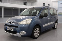 Citroen Berlingo Multispace (08-18) 1.6 HDi (90bhp) VTR 5d For Sale - CARMAN RECOVERY AND TRANSPORT LTD, Derby, Hilton