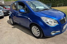Vauxhall Agila (08-13) 1.0 12V (68bhp) ecoFLEX S 5d For Sale - CARMAN RECOVERY AND TRANSPORT LTD, Derby, Hilton