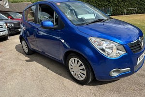 Vauxhall Agila (08-13) 1.0 12V (68bhp) ecoFLEX S 5d For Sale - CARMAN RECOVERY AND TRANSPORT LTD, Derby, Hilton