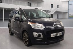 Citroen C3 Picasso (09-17) 1.6 HDi 8V Exclusive 5d For Sale - CARMAN RECOVERY AND TRANSPORT LTD, Derby, Hilton