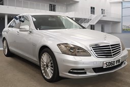 Mercedes-Benz S-Class (06-13) S350L CDi BlueTEC 4d Auto For Sale - CARMAN RECOVERY AND TRANSPORT LTD, Derby, Hilton
