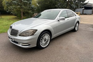 Mercedes-Benz S-Class (06-13) S350L CDi BlueTEC 4d Auto For Sale - CARMAN RECOVERY AND TRANSPORT LTD, Derby, Hilton