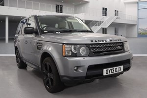 Land Rover Range Rover Sport (05-13) 3.0 SDV6 HSE Black Edition 5d Auto For Sale - CARMAN RECOVERY AND TRANSPORT LTD, Derby, Hilton