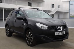 Nissan Qashqai (07-13) 1.5 dCi (110bhp) N-Tec+ 5d For Sale - CARMAN RECOVERY AND TRANSPORT LTD, Derby, Hilton