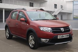 Dacia Sandero Stepway (13-21) 0.9 TCe Ambiance 5d For Sale - CARMAN RECOVERY AND TRANSPORT LTD, Derby, Hilton