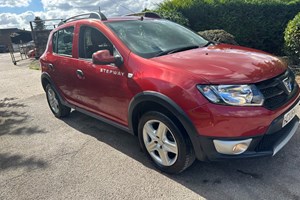 Dacia Sandero Stepway (13-21) 0.9 TCe Ambiance 5d For Sale - CARMAN RECOVERY AND TRANSPORT LTD, Derby, Hilton
