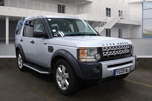 Land Rover Discovery (04-17) 2.7 TdV6 HSE 5d Auto For Sale - CARMAN RECOVERY AND TRANSPORT LTD, Derby, Hilton