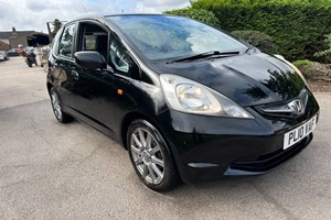 Honda Jazz (08-15) 1.2 i-VTEC Si 5d For Sale - CARMAN RECOVERY AND TRANSPORT LTD, Derby, Hilton