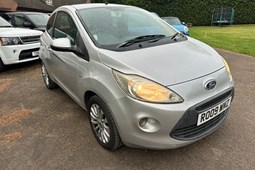 Ford Ka (09-16) 1.2 Zetec 3d For Sale - CARMAN RECOVERY AND TRANSPORT LTD, Derby, Hilton