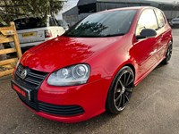 Volkswagen Golf R32 (05-08) 3.2 V6 R32 4MOTION 3d DSG For Sale - CARMAN 4X4 LTD, Derby, Hilton