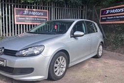Volkswagen Golf Hatchback (09-12) 1.6 TDi (105bhp) BlueMotion 5d For Sale - JP Motors Norwich Ltd, Norwich