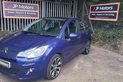 Citroen C3 (10-16) 1.2 PureTech Selection 5d For Sale - JP Motors Norwich Ltd, Norwich