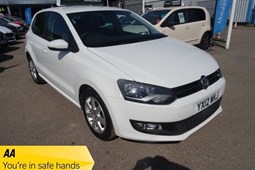 Volkswagen Polo Hatchback (09-17) 1.2 (60bhp) Match 5d For Sale - Lakeside Car Sales Ltd, Redditch