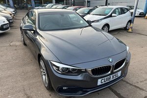 BMW 4-Series Coupe (13-20) 420d (190bhp) Sport (Business Media) 2d For Sale - Lakeside Car Sales Ltd, Redditch