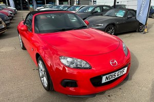 Mazda MX-5 (05-15) 1.8i SE (17inch Alloy) Convertible 2d For Sale - Lakeside Car Sales Ltd, Redditch