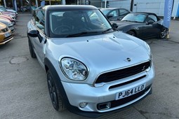 MINI Cooper S (06-16) 2.0 Cooper S D Paceman ALL4 3d For Sale - Lakeside Car Sales Ltd, Redditch