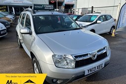 Dacia Duster Estate (13-18) 1.5 dCi (110bhp) Laureate 4X4 5d For Sale - Lakeside Car Sales Ltd, Redditch