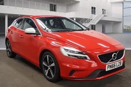 Volvo V40 Hatchback (12-19) T2 (122bhp) R Design 5d For Sale - Lakeside Car Sales Ltd, Redditch