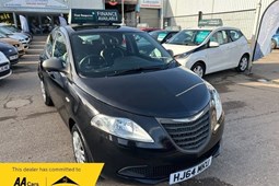 Chrysler Ypsilon (11-15) 1.2 Silver 5d For Sale - Lakeside Car Sales Ltd, Redditch