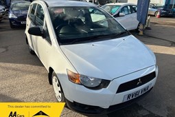 Mitsubishi Colt (04-13) 1.1 CZ1 (10/08) 5d For Sale - Lakeside Car Sales Ltd, Redditch