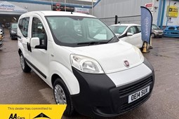 Fiat Qubo (09-20) 1.4 8V Active 5d For Sale - Lakeside Car Sales Ltd, Redditch