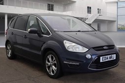 Ford S-MAX (06-14) 2.0 TDCi (163bhp) Titanium 5d For Sale - Lakeside Car Sales Ltd, Redditch