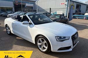 Audi A5 Cabriolet (09-17) 1.8T FSI (177bhp) SE 2d For Sale - Lakeside Car Sales Ltd, Redditch