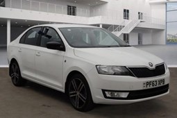 Skoda Rapid (12-18) 1.2 TSI (105bhp) GreenTech SE 5d For Sale - Lakeside Car Sales Ltd, Redditch