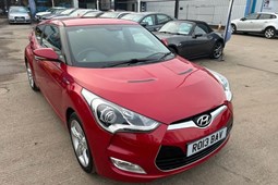 Hyundai Veloster (12-14) 1.6 GDi Blue Drive 4d For Sale - Lakeside Car Sales Ltd, Redditch