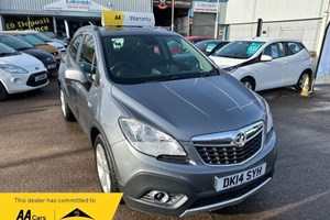 Vauxhall Mokka (12-16) 1.6i Tech Line 5d For Sale - Lakeside Car Sales Ltd, Redditch