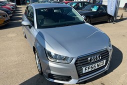 Audi A1 Hatchback (10-18) 1.0 TFSI SE 3d For Sale - Lakeside Car Sales Ltd, Redditch