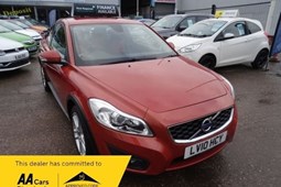 Volvo C30 (07-12) 2.0D SE 3d Powershift For Sale - Lakeside Car Sales Ltd, Redditch