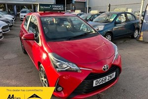 Toyota Yaris (11-20) Icon Tech 1.5 VVT-i 5d For Sale - Lakeside Car Sales Ltd, Redditch