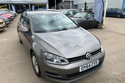 Volkswagen Golf Hatchback (13-20) 1.2 TSI Bluemotion Tech S 5d For Sale - Lakeside Car Sales Ltd, Redditch