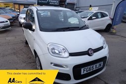 Fiat Panda (12-24) 1.2 Pop 5d For Sale - Lakeside Car Sales Ltd, Redditch