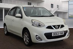 Nissan Micra Hatchback (10-17) 1.2 Acenta (09/13-) 5d For Sale - Lakeside Car Sales Ltd, Redditch