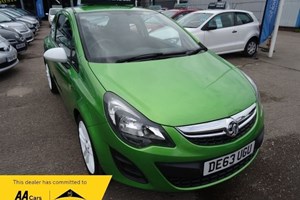 Vauxhall Corsa Hatchback (06-14) 1.2 Sting 3d For Sale - Lakeside Car Sales Ltd, Redditch