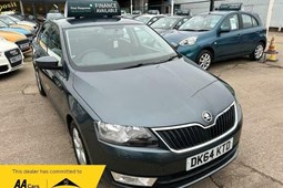 Skoda Rapid (12-18) 1.2 TSI (105bhp) SE 5d For Sale - Lakeside Car Sales Ltd, Redditch