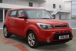 Kia Soul (14-19) 1.6 CRDi (134bhp) Connect Plus 5d For Sale - Lakeside Car Sales Ltd, Redditch