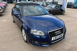 Audi A3 Cabriolet (08-13) 2.0 TDI Sport Final Edition (Start Stop) 2d For Sale - Lakeside Car Sales Ltd, Redditch