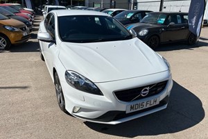 Volvo V40 Hatchback (12-19) T2 R DESIGN 5d For Sale - Lakeside Car Sales Ltd, Redditch