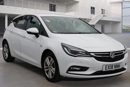 Vauxhall Astra Hatchback (15-21) Tech Line Nav 1.6CDTi (110PS) Ecotec 5d For Sale - Lakeside Car Sales Ltd, Redditch