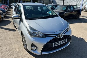 Toyota Yaris (11-20) 1.33 VVT-i Icon (07/14-) 5d For Sale - Lakeside Car Sales Ltd, Redditch